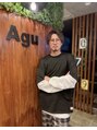 アグ ヘアー ターナー 宇都宮店(Agu hair turner) 澤田 一也