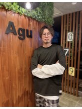 アグ ヘアー ターナー 宇都宮店(Agu hair turner)&nbsp;澤田 一也