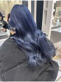 ブリーチ2回~色落ちシルバー