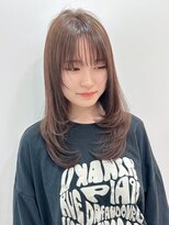 レシピ アリエ(recipe allier)&nbsp;大人可愛い小顔カット20代30代40代50代