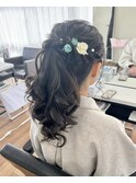 ポニーテール