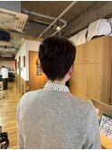 大人ショート