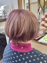 コアフィールフィス(COIFFURE fils) 【M3Dトリートメント髪質改善】