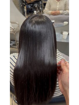 クオーレ(CUORE) うるつやになれるストレート