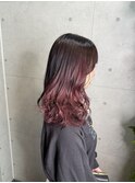 グラデーションカラー