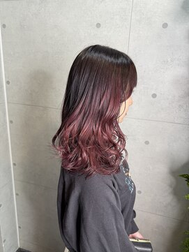 ニイチニドットラボ(212.LAB) グラデーションカラー