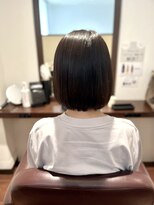 ネスト(NEST)&nbsp;ツヤボブ