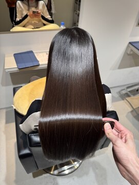 テイスティブルーム(tasty bloom) 髪質改善ストレート