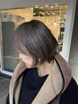 ハクア プラス(HAKUA PLUS) 白髪ぼかし