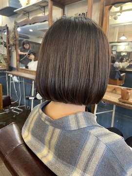 マギーヘア(magiy hair) 髪質改善/magiyhair/下北沢/hide/縮毛矯正