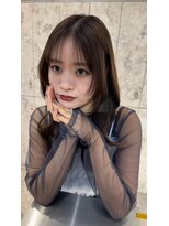 ハローバイシー 仙台(Hello by Sea)&nbsp;イメチェン×レイヤー[ 美髪/韓国風/顔周り/髪質改善]仙台