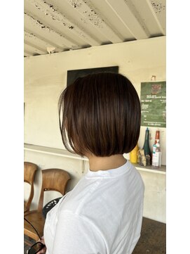 カリラ(CAOLILA) 顎ラインボブ