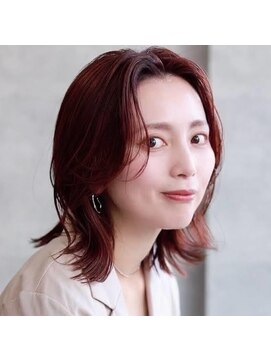 リベルテ(Liberte) シルクヴェールミディアム