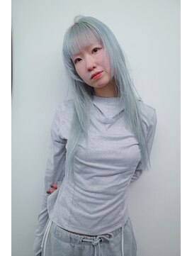 キコエル 三軒茶屋(kikoeru) ペールブルー