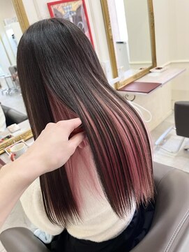 ファクトリーファイブ(Factory5) 【Factory5デザインカラー】アンブレラカラーピュアピンク