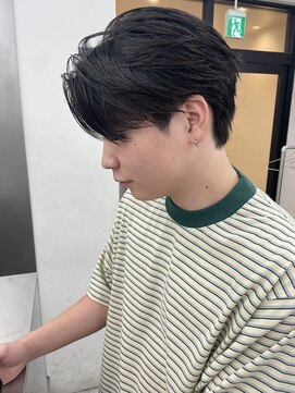 ロンド ローガン 名駅(Lond LOGAN) 大人セクシーリバースショート