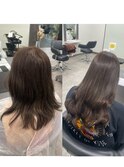 プルシールエクステロング高知美容院