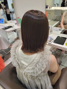 レアリバイケンジ(leali by KENJE) オリーブカラー