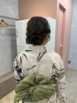 アマーク(a mark) 【住野 桃香】すーものへあ