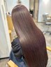 【原田限定】頭皮環境が気になる方◎デトックスカラー+カットコース♪