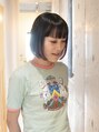 ナプリーフ(napleaf) インナーカラー、ハイライトもオススメです