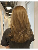 ムード(MOOD,)&nbsp;暗めカラー/グランマッシュ[レイヤーカット/髪質改善/銀座]