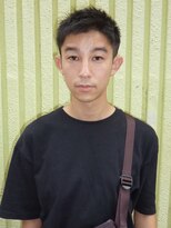 ブロック ジャポン(bloc japon)&nbsp;刈り上げショート