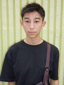 ブロック ジャポン(bloc japon) 刈り上げショート