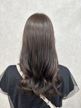 アン ブリーチ 大宮駅東口店(UN BLEACH) ヘーゼルベージュ