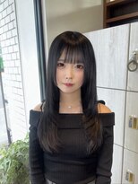 ヘアークリアー 蕨 レイヤーカット