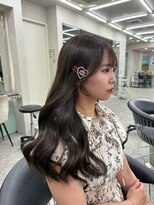 ロンド マーレ 天神大名店(Lond mare) くびレイヤー/ボブルフ/ネビージュ/小顔/ワンレン/なれミディ