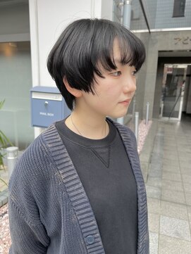 ファーレンピュア(FAHREN PURE) ショートカット