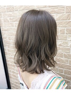 全席個室型美容室 Libellule by GALLARIA可児店【12/1 OPEN!】 可児市/ツヤ透明感カラーベージュカラー白髪染め白髪ぼかし