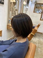 ハル(HARU) ショート