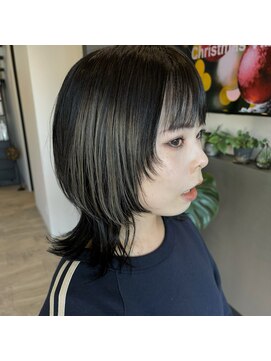 おしゃれウルフ