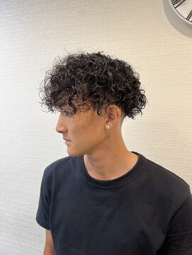 レパード(Leopard) スパイラルパーマ