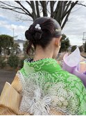 カチモリヘア♪