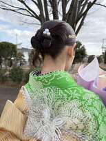 サニーズ(SUNNY'S by CONKS)&nbsp;カチモリヘア♪