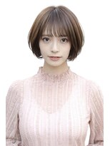 ソレイユ(Soleil)&nbsp;ショートヘア/ショートボブ/レイヤー/シャギー/くびれショート