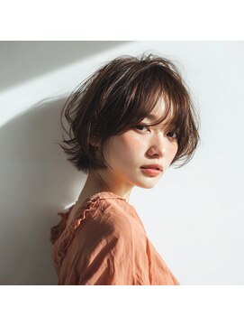 レセリア 南阿佐ヶ谷(Les Selia) 阿佐ヶ谷/阿佐ヶ谷/ショート/縮毛矯正/髪質改善/レイヤーカット