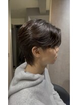 エクシア 表参道(EXCIA)&nbsp;毛流れウルフセンターパート