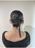 【ZEST中野/イチカ】お呼ばれや同窓会にも♪タイトカチモリヘア