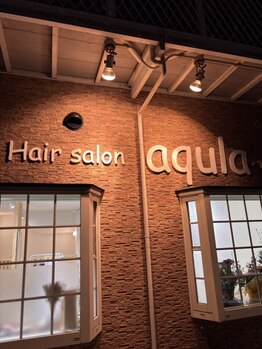 アクラ(aqula)の写真/【盛岡/夜21時まで】「あ、今日行こ」でOK!ラフな格好でOK!白髪染め/髪質改善/ヘッドスパを仕事帰りに◎