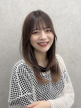 ヘアサロン ドットプラス 町田店(dot. plus)&nbsp;中島 日菜 【町田】