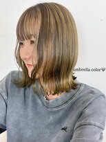 ビオトープミヨシ(Bio-Top MIYOSHI) アンブレラカラー