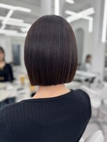 アマトウキョウスマートサロン(AMA TOKYO×Smart Salon)&nbsp;タッセルボブ