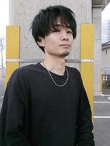リオールバイニアウ(RE:ALL by Niau) 群馬太田メンズマッシュメンズカットソフトツイストパーマ眉毛