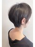 【お試しプチマッサージ】カット+マッサージ付き頭皮クレンジング¥7,150