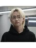 【栢原指名】CUT＋1BLEACH COLOR ※2回目以降