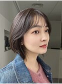 外はねボブミニボブ大人ボブくびれボブ